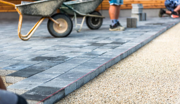 Best Cobblestone Driveway Pavers  in Davenport, WA