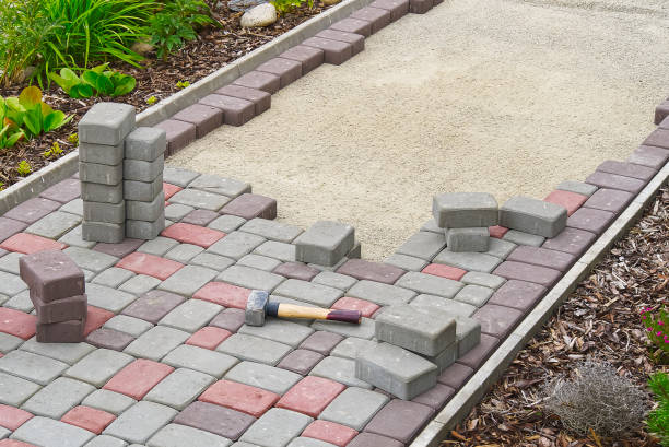 Best Interlocking Driveway Pavers  in Davenport, WA