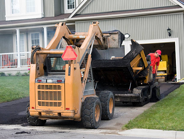 Reasons to Select Us for Your Driveway Paving Requirements in Davenport, WA
