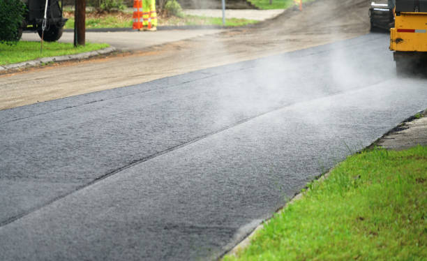 Best Residential Driveway Paver Services  in Davenport, WA
