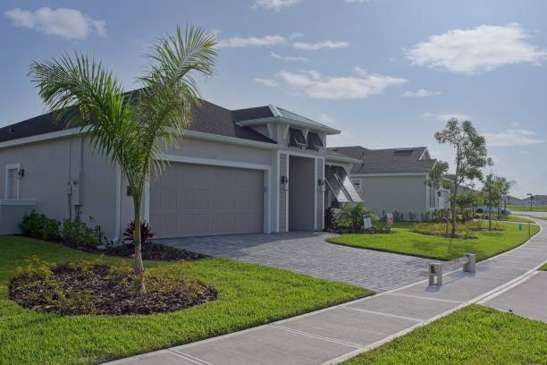 Best Permeable Paver Driveway  in Davenport, WA