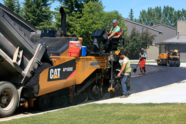 Best Best Driveway Pavers  in Davenport, WA